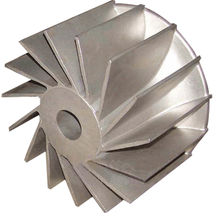 Investment Casting Advantages