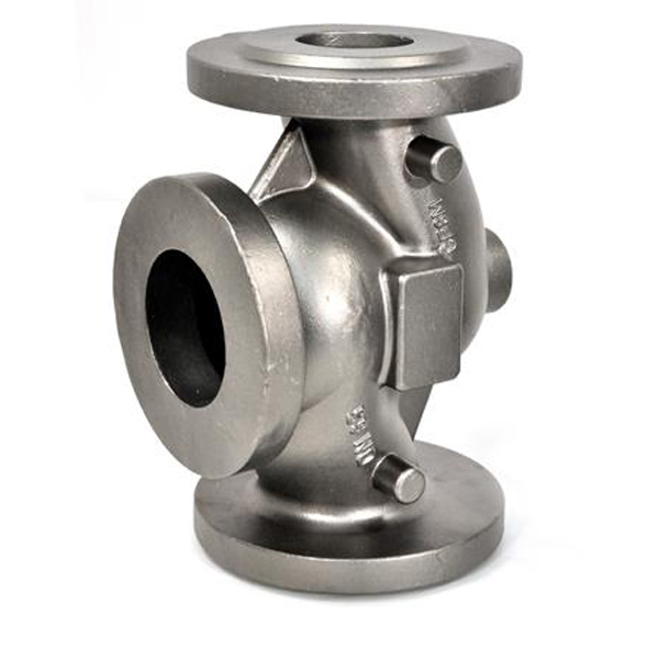 stainless steel valve body parts