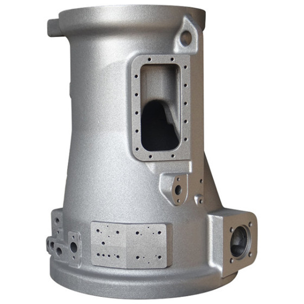 Fire Hydrant with shell mold casting process