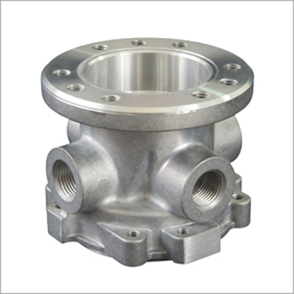 Aluminium Die Casting Pump Body